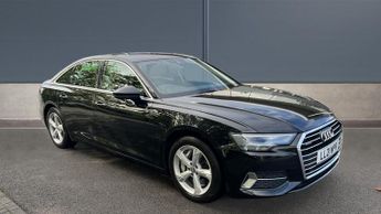 Audi A6 50 TFSI e Quattro Sport 4dr S Tronic