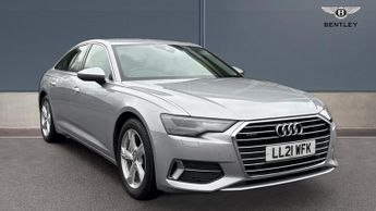 Audi A6 50 TFSI e Quattro Sport 4dr S Tronic