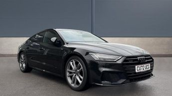 Audi A7 40 TDI Quattro Black Edition 5dr S Tronic