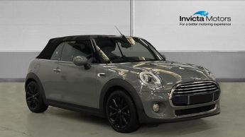 MINI Convertible 1.5 Cooper 2dr