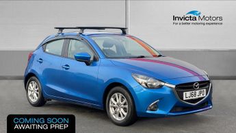 Mazda 2 1.5 SE-L Nav+ 5dr