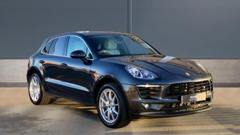 Porsche Macan S Diesel 5dr PDK