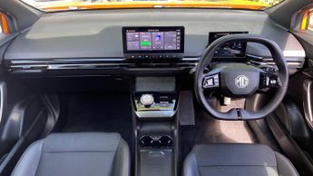 MG MG4 EV 150kW Trophy EV Long Range 64kWh 5dr Auto - Heated Seats - 360 D