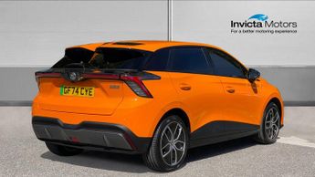 MG MG4 EV 150kW Trophy EV Long Range 64kWh 5dr Auto - Heated Seats - 360 D