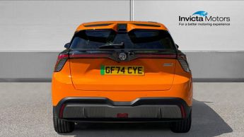 MG MG4 EV 150kW Trophy EV Long Range 64kWh 5dr Auto - Heated Seats - 360 D