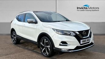 Nissan Qashqai 1.6 dCi Pilot One Edition 5dr Xtronic