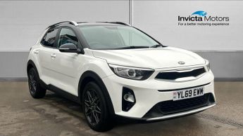 Kia Stonic 1.0T GDi Maxx 5dr Manual with Apple Carplay  Rear Camera  Cruise