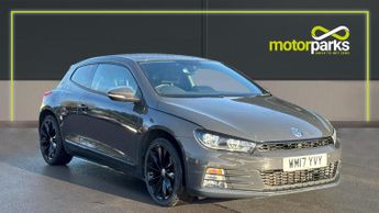 Volkswagen Scirocco 1.4 TSI BlueMotion Tech GT 3dr (Navigation)(Front/Rear Parking S