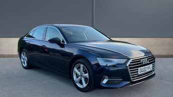 Audi A6 40 TFSI Sport 4dr S Tronic