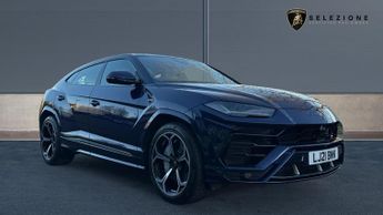 Lamborghini Urus 4.0T FSI V8