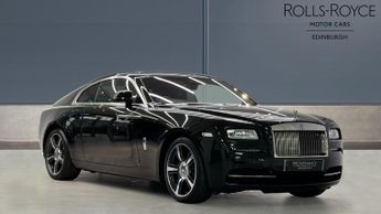 Rolls-Royce Wraith 2dr Auto