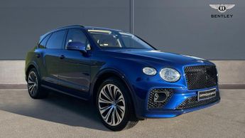 Bentley Bentayga 3.0 V6 Hybrid 5dr Auto