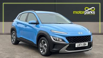 Hyundai KONA 1.6 GDi Hybrid SE Connect 5dr DCT (Rear Parking Sensors)(Apple C