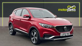 MG ZS 105kW Excite EV 45kWh 5dr Auto (Rear Parking Sensors)(Dusk Senso