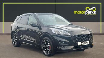 Ford Kuga 2.5 PHEV ST-Line X Edition 5dr CVT Heated seats  sat nav