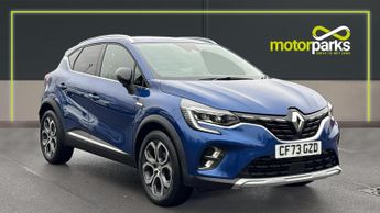 Renault Captur 1.0 TCE 90 Techno 5dr (Navigation)(Rear Parking Sensors)(Keyless