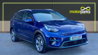 Kia Niro 150kW 2 Long Range 64kWh 5dr Auto  rear parking sensors  cruise 