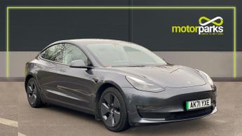 Tesla Model 3 Long Range AWD 4dr Auto Heated Seats  Rear Camera