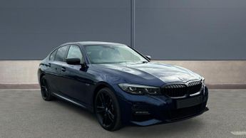 BMW 330 330e M Sport Pro Edition 