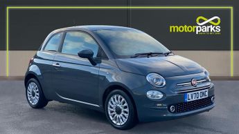 Fiat 500 1.0 Mild Hybrid Lounge 3dr Cruise control  Heated mirror