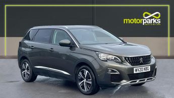 Peugeot 5008 1.5 BlueHDi Allure 5dr EAT8 (Navigation)(Cruise Control/Speed Li