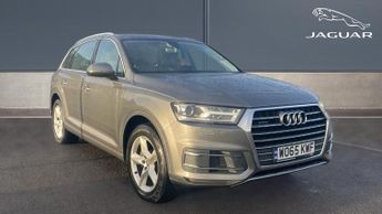 Audi Q7 3.0 TDI Quattro SE 5dr Tip Auto