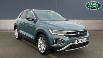 Volkswagen T-Roc 1.5 TSI Style 5dr