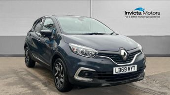 Renault Captur 0.9 TCE 90 Iconic 5dr