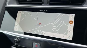 Jaguar I-PACE 294kW EV400 HSE Black 90kWh (11kW Charger) VAT Q With Climate Fr