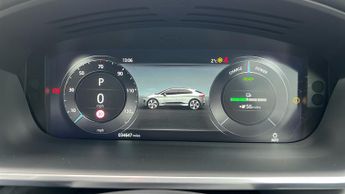 Jaguar I-PACE 294kW EV400 HSE Black 90kWh (11kW Charger) VAT Q With Climate Fr