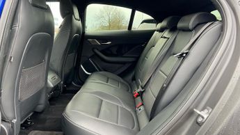 Jaguar I-PACE 294kW EV400 HSE Black 90kWh (11kW Charger) VAT Q With Climate Fr