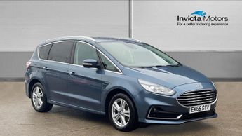 Ford S-Max 2.0 EcoBlue Titanium 5dr Auto