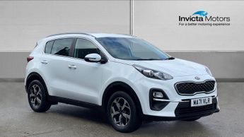 Kia Sportage 1.6 GDi ISG 2 5dr