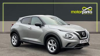 Nissan Juke 1.0 DiG-T 114 N-Connecta 5dr