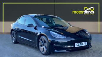 Tesla Model 3 Long Range AWD 4dr Auto Heated Seats  Rear Camera