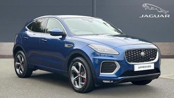 Jaguar E-PACE 2.0 D200 R-Dynamic SE 5dr Auto - Very Low Miles - 