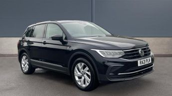 Volkswagen Tiguan 1.5 TSI 150 Life 5dr DSG