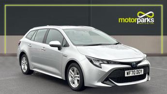 Toyota Corolla 1.8 VVT-i Hybrid Icon Tech 5dr CVT (Park Assist)(Navigation)(Hea