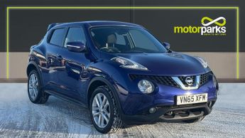 Nissan Juke 1.2 DiG-T N-Connecta 5dr (Navigation)(Rear Parking Camera)(Clima