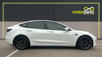 Tesla Model 3 Long Range AWD 4dr Auto fixed panoramic roof  Rear camera 