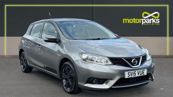 Nissan Pulsar 1.2 DiG-T Acenta 5dr (Forward Emergency Braking)(Bluetooth Conne