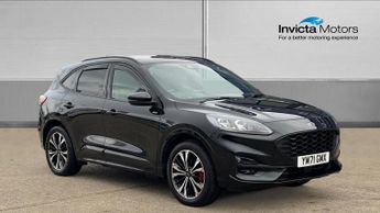 Ford Kuga 2.5 PHEV ST-Line X Edition 5dr CVT