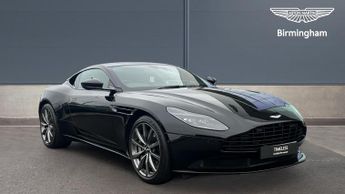 Aston Martin DB11 V8 2dr Touchtronic Auto