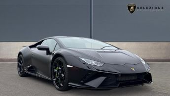 Lamborghini Huracan 5.2 V10 TECNICA 