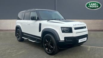 Land Rover Defender 3.0 D250 X-Dynamic SE 110 5dr Auto