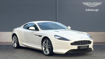 Aston Martin DB9 V12 2dr Touchtronic Auto