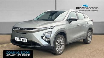 Omoda E5 150KW Comfort 61kWh 5dr Auto