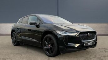 Jaguar I-PACE 294kW EV400 SE 90kWh 5dr Auto (11kW Charger)