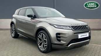 Land Rover Range Rover Evoque 2.0 D200 R-Dynamic HSE 5dr Auto