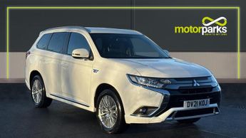 Mitsubishi Outlander 2.4 PHEV Dynamic 5dr Auto (Rear Parking Camera)(Heated Front Sea